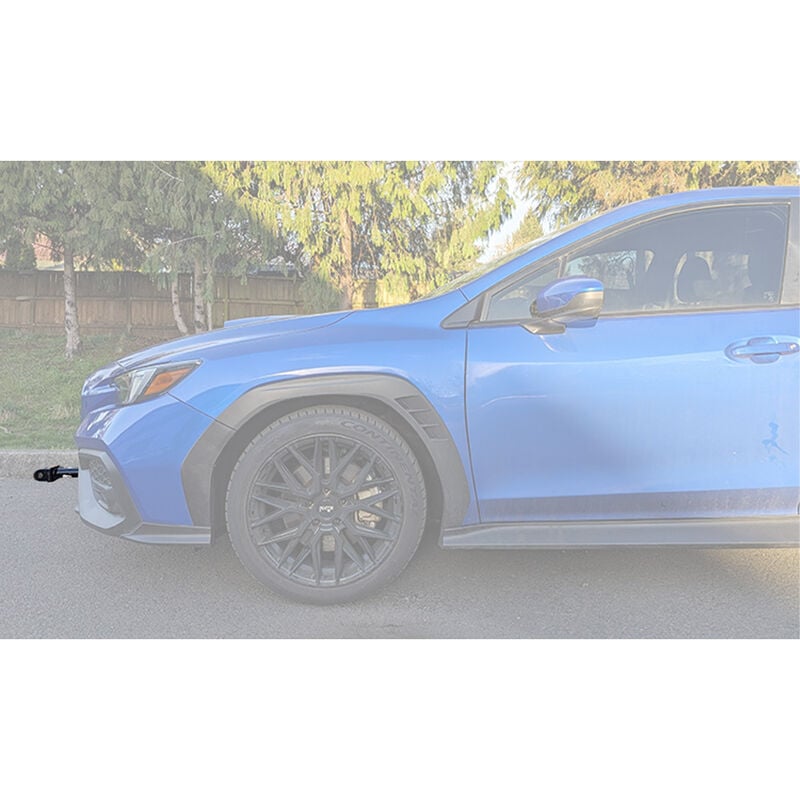 Roadmaster 52928-5 Direct-Connect Baseplate Kit, 2022-2025 Subaru Impreza WRX image number 3