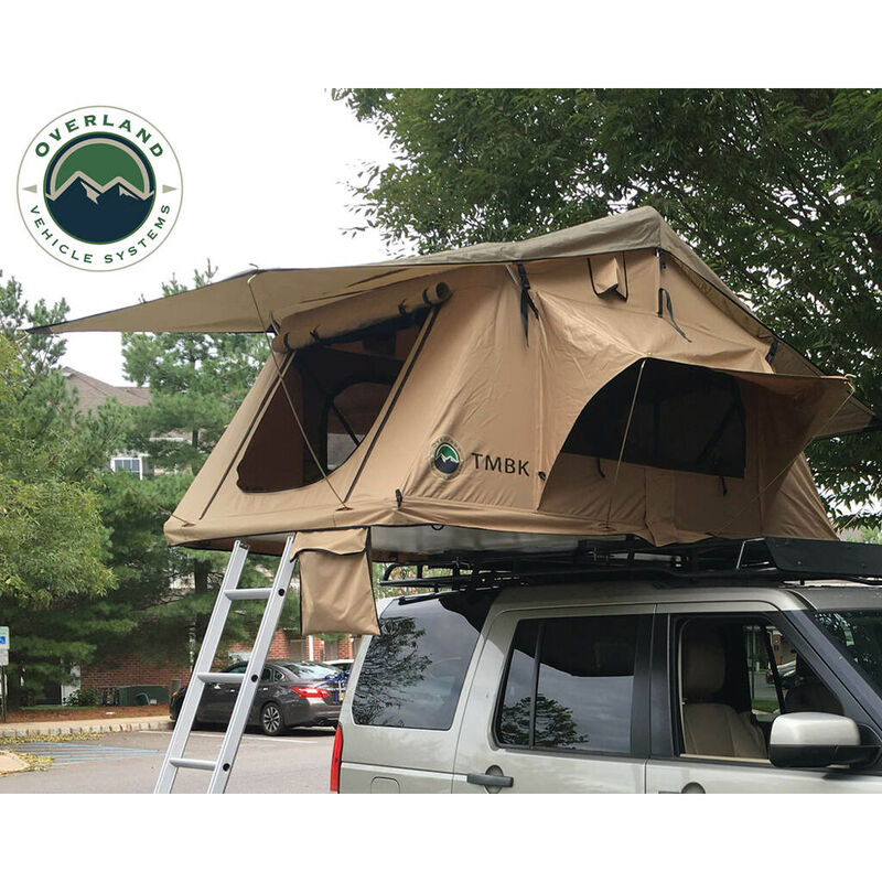 Overland Vehicle Systems TMBK 3-Person Rooftop Tent image number 11