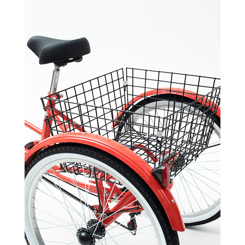 StowAway Adult Folding Tricycle image number 5