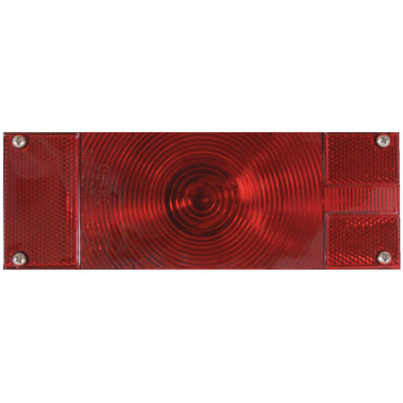 Optronics Replacement Waterproof Low-Profile Passenger-Side Trailer Taillight image number 1