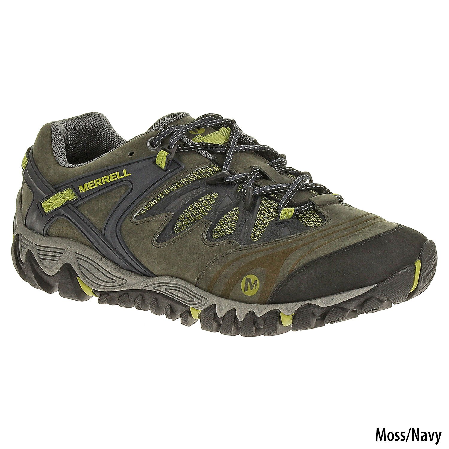 merrell men's all out blaze hiking shoe