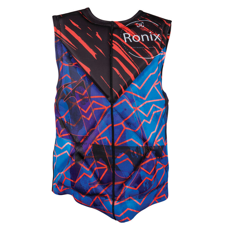 Ronix Party Athletic Cut Reversible Life Jacket image number 2