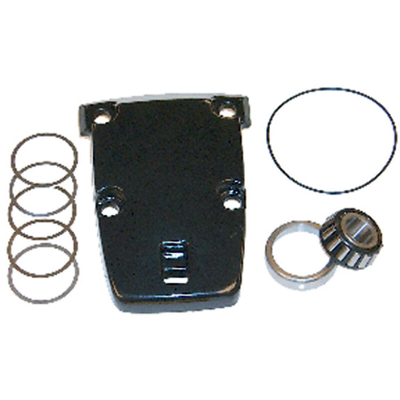 Sierra Upper Drive Nut Cap For Mercury Marine Engine, Sierra Part #18-2382