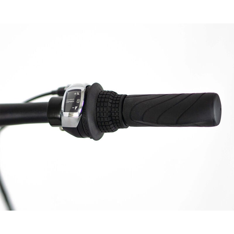 ZiZZO Urbano 8-Speed Folding Bicycle image number 7