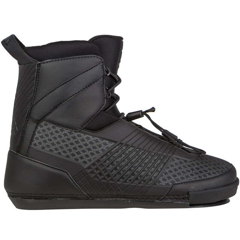 Radar Profile Left Waterski Binding With Front Aluminum Plate image number 4