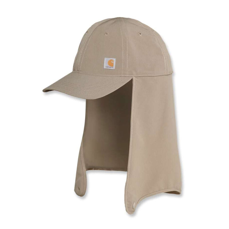 Carhartt Force Extremes Angler Neck Shade Cap image number 1