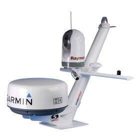 Scanstrut Tapered Radar Mast