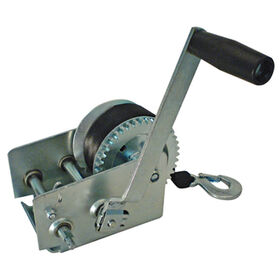 Seachoice Manual Trailer Winch, 2,000-lb. Capacity