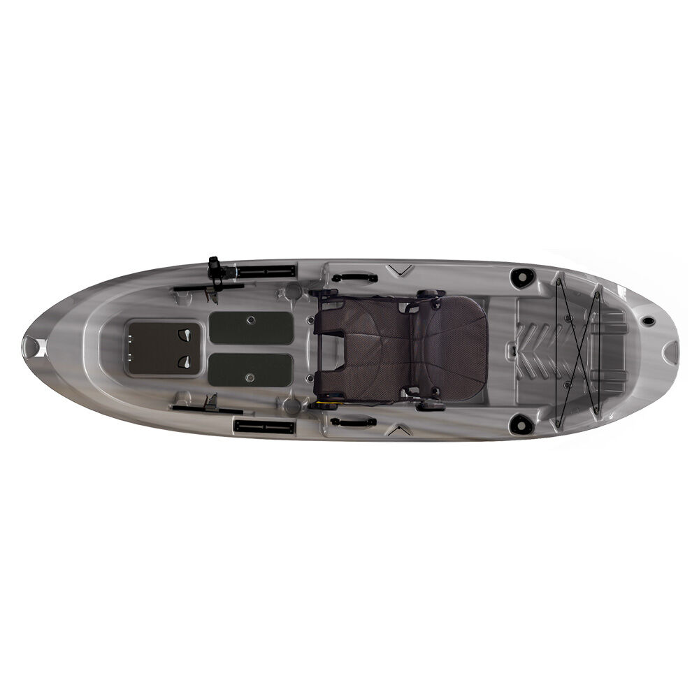 Sun Dolphin Boss 10 SS Sit-On-Top Fishing Kayak
