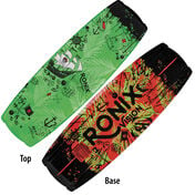 Ronix Vision 120 Wakeboard, Blank