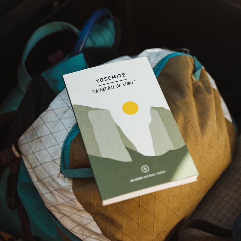 Wildsam Travel Guide - Yosemite image number 3