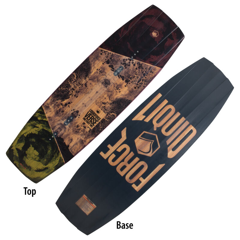 Liquid Force Verse Wakeboard, Blank image number 1