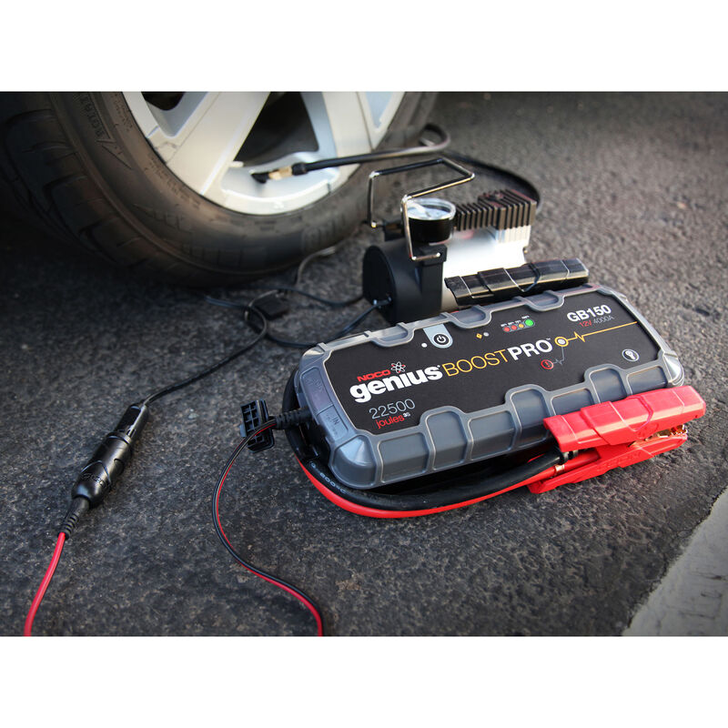 NOCO GB150 UltraSafe Lithium-Ion Jump Starter image number 5