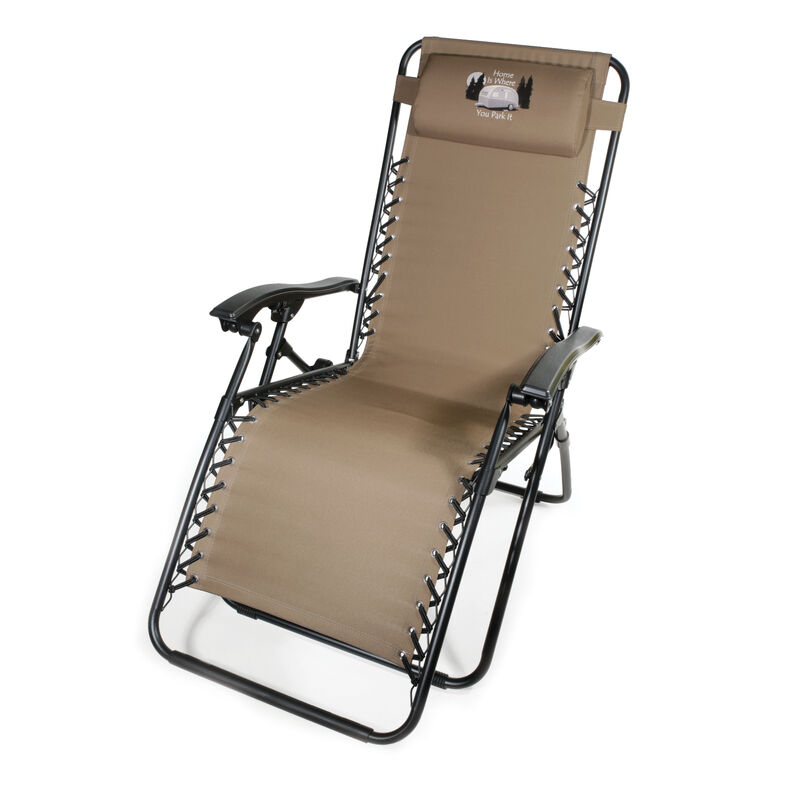 Home is Where You Park It Zero Gravity Recliner image number 20