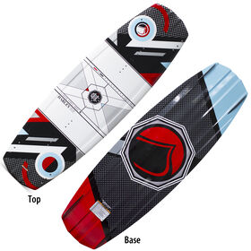 Liquid Force Harley Classic Wakeboard, Blank