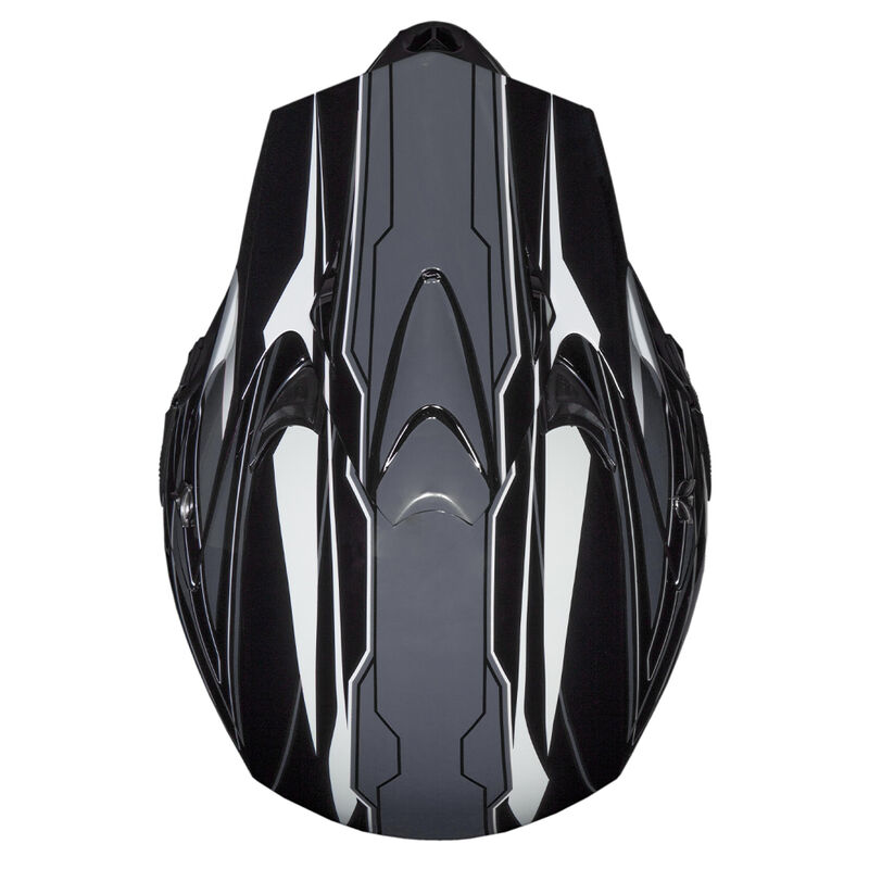 Raider RX1 Adult MX Helmet image number 4