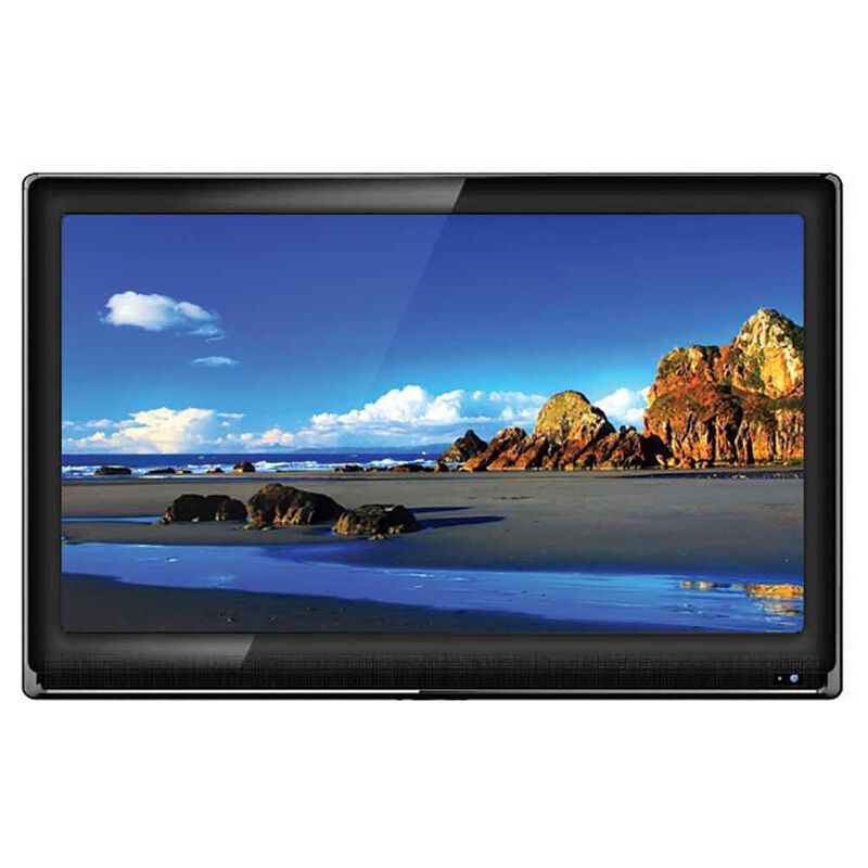 Furrion LED RV HDTV, 19" 12V/DC with Built in DVD Player image number 1