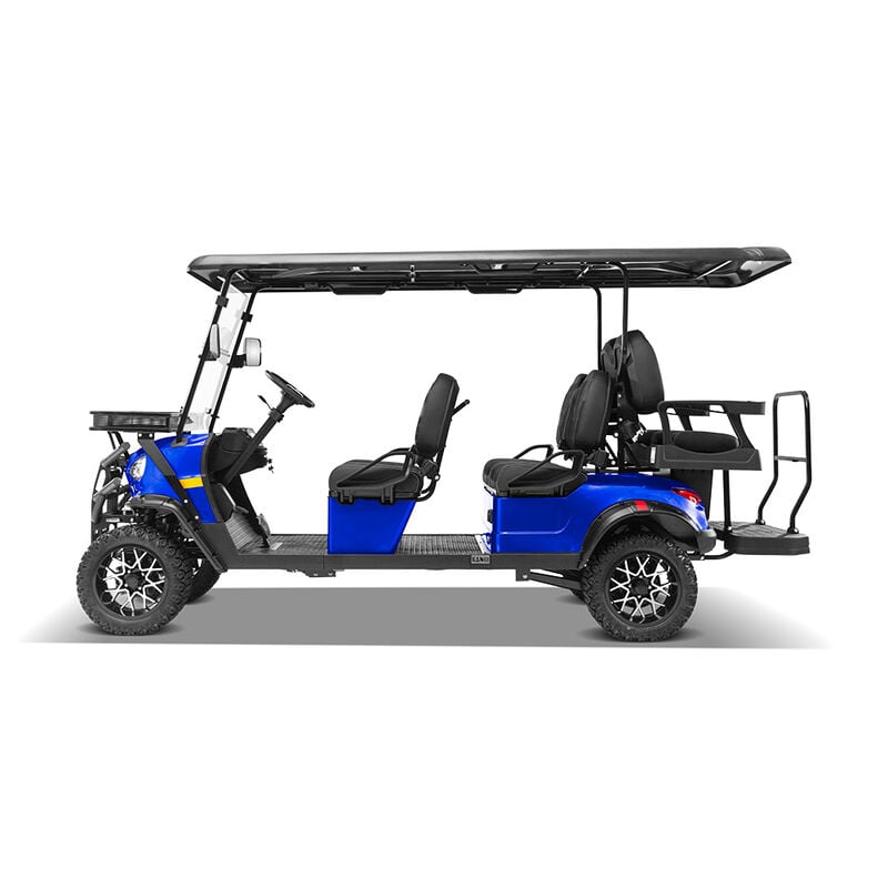 Kandi Kruiser 6-Passenger Electric Golf Cart image number 21