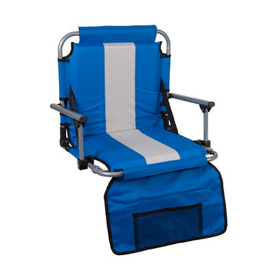 Stansport Folding Stadium Seat with Arms
