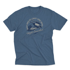 Field Duty Men's Flight Cancelled Short-Sleeve Tee
