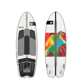 Liquid Force Quattro Quad Wakesurfer