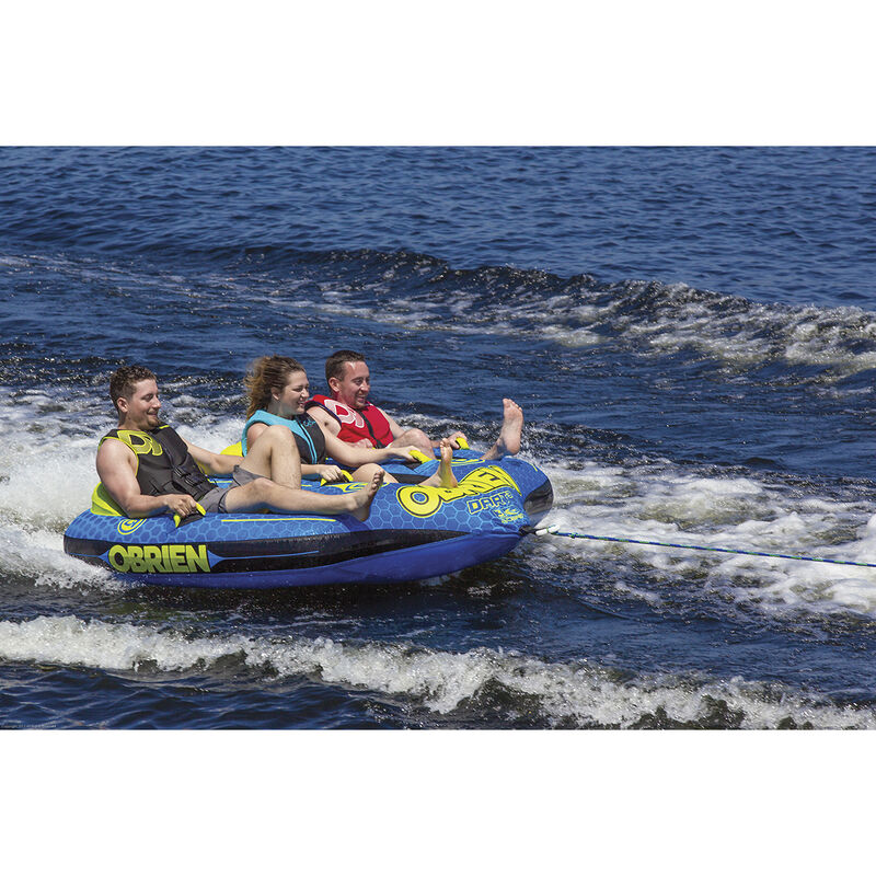 O'Brien Dart 3-Person Towable Tube image number 3