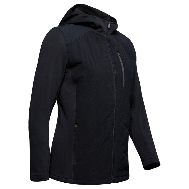 Under Armour Women&rsquo;s ColdGear Reactor Lite Hybrid Jacket image number 4