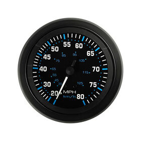 Sierra Eclipse Speedometer
