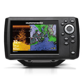 Humminbird Helix 5 DI GPS G2 CHIRP Fishfinder Chartplotter Combo