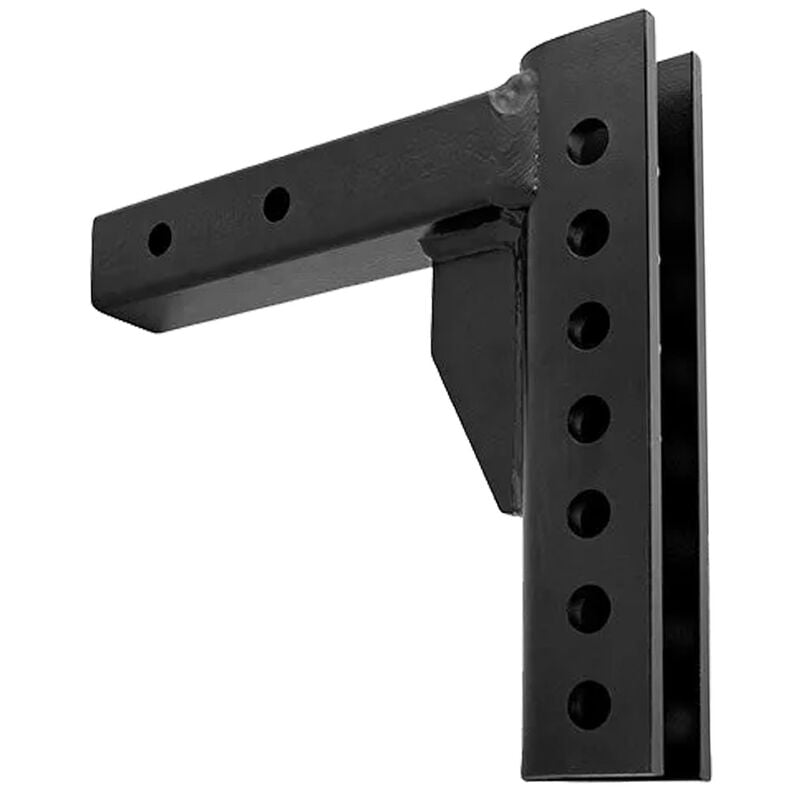 Andersen Hitches 8" Drop/Rise Adjustable Rack for WD/EZ HD, 2" Receiver image number 2