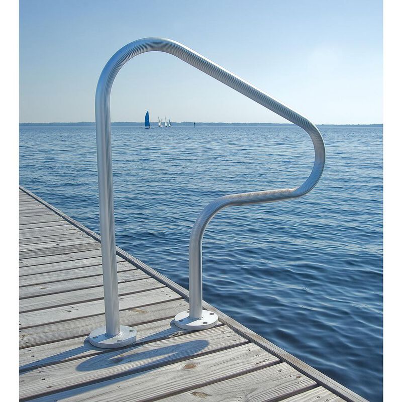 Dockmate Extended Reach Handrail image number 1