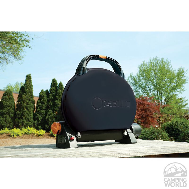 Pro-Iroda O-Grill Portable Grill image number 9