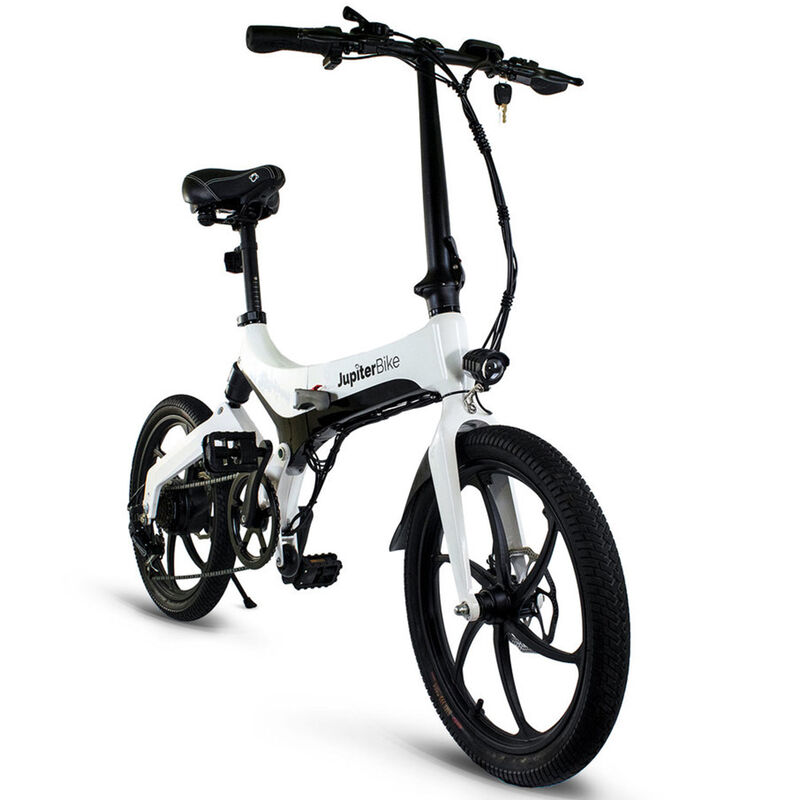 JupiterBike Discovery X7 Electric Bike image number 4