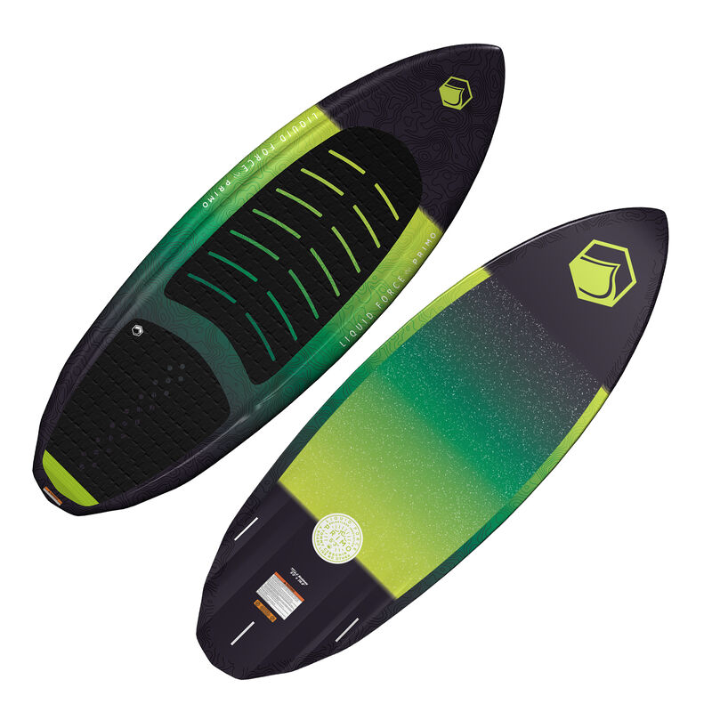 Liquid Force Primo Wakesurfer image number 4