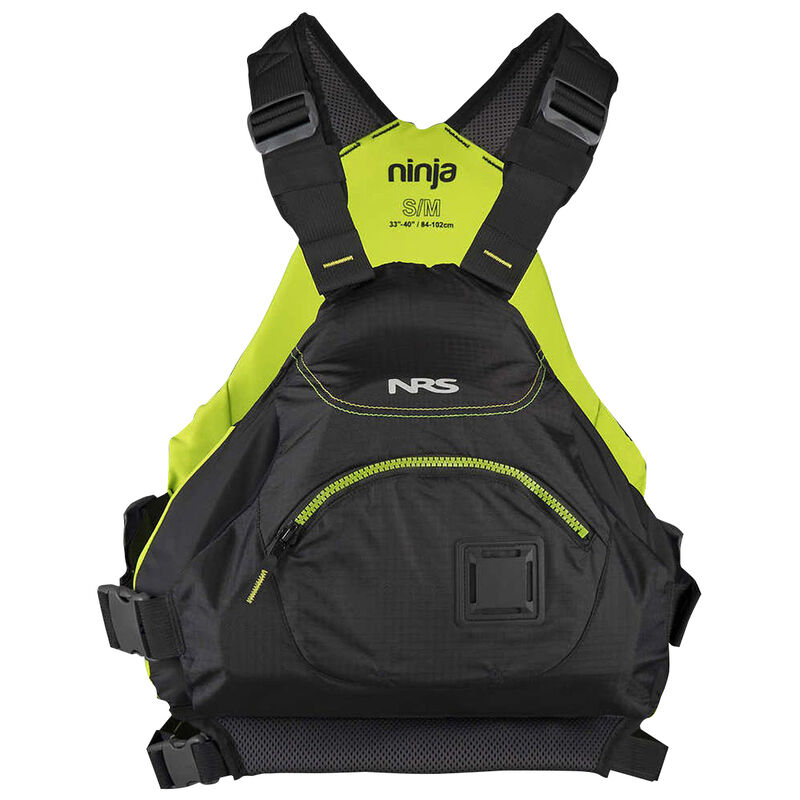 NRS Ninja PFD Life Jacket image number 1