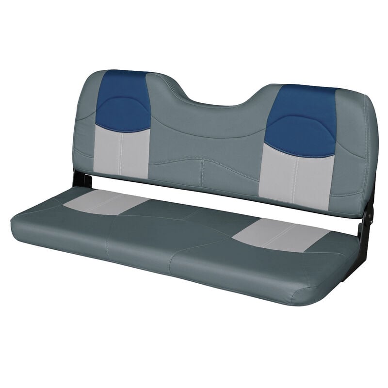 Wise Blast-Off Tour Series 48" Wide Folding Bench Seat image number 3