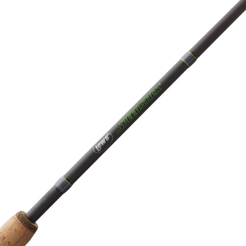 Lew's Speed Stick Walleye Spinning Rods image number 2
