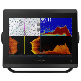 Garmin GPSMAP; 8410xsv 10" Chartplotter/Sounder Combo w/Worldwide Basemap