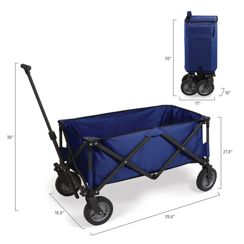 Oniva Adventure Wagon Portable Utility Wagon image number 10