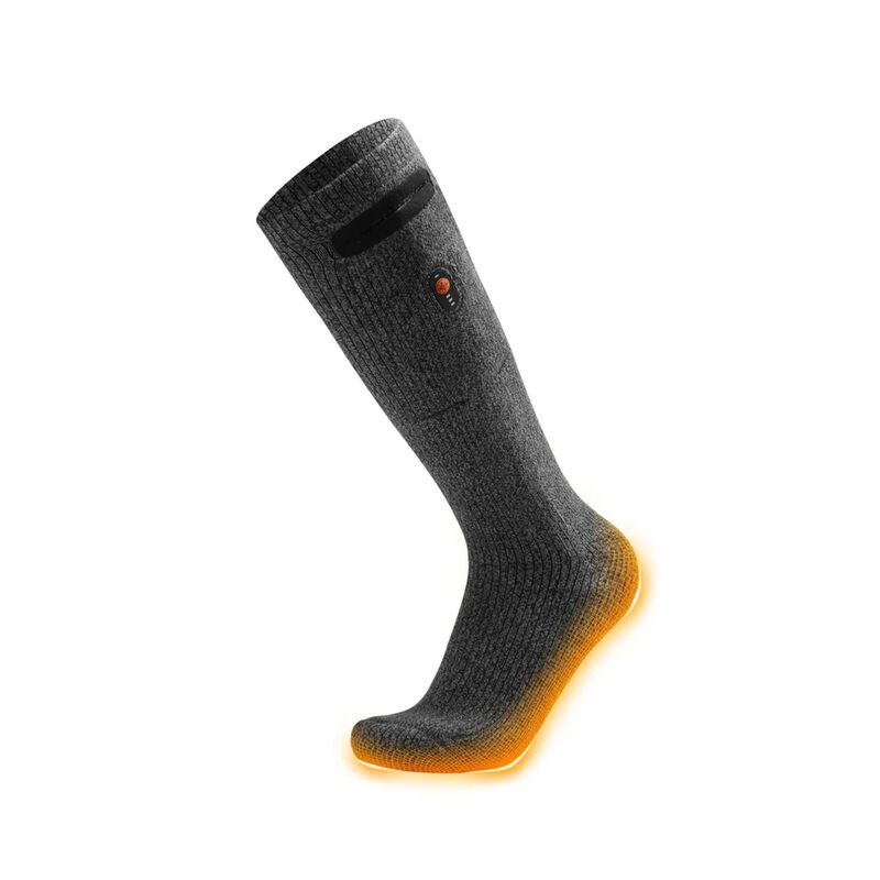 ORORO Mojave Point Unisex Heated Socks 3.5 w/ Rechargeable Batteries image number 3