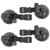 T-H Marine Suction Cup Tie-Downs, 4-Pack