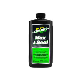 Star brite Ceramics Wax & Seal, Green Apple Scent, 16 oz.