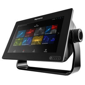 Raymarine Axiom 9 RV MFD with RealVision 3D Sonar & Navionics+ U.S. & Canada