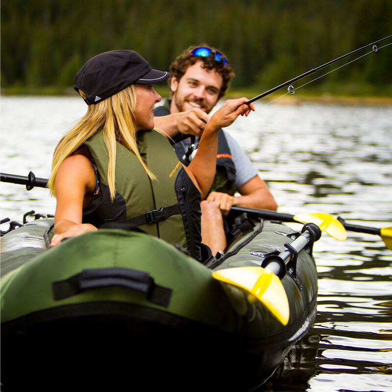 Sevylor Colorado 2-Person Inflatable Fishing Kayak image number 5
