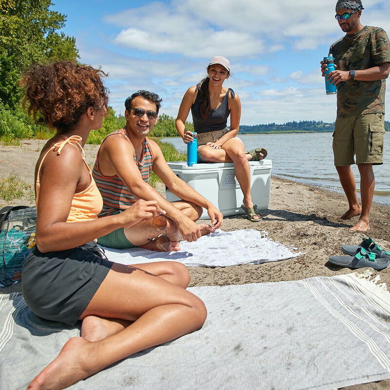 Coleman Atlas Series 120-Quart Cooler image number 10