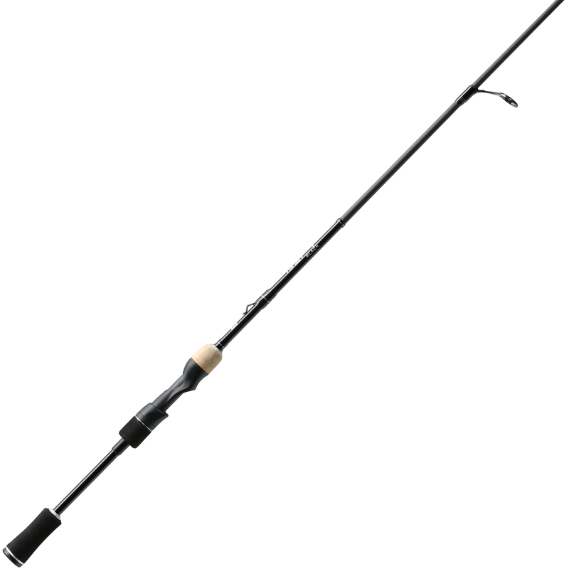 13 Fishing Defy Black Spinning Rod image number 1