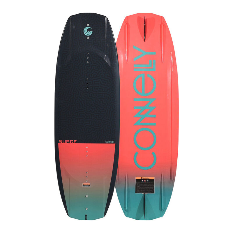 Connelly Kids' Surge 125 Wakeboard, Blank image number 1