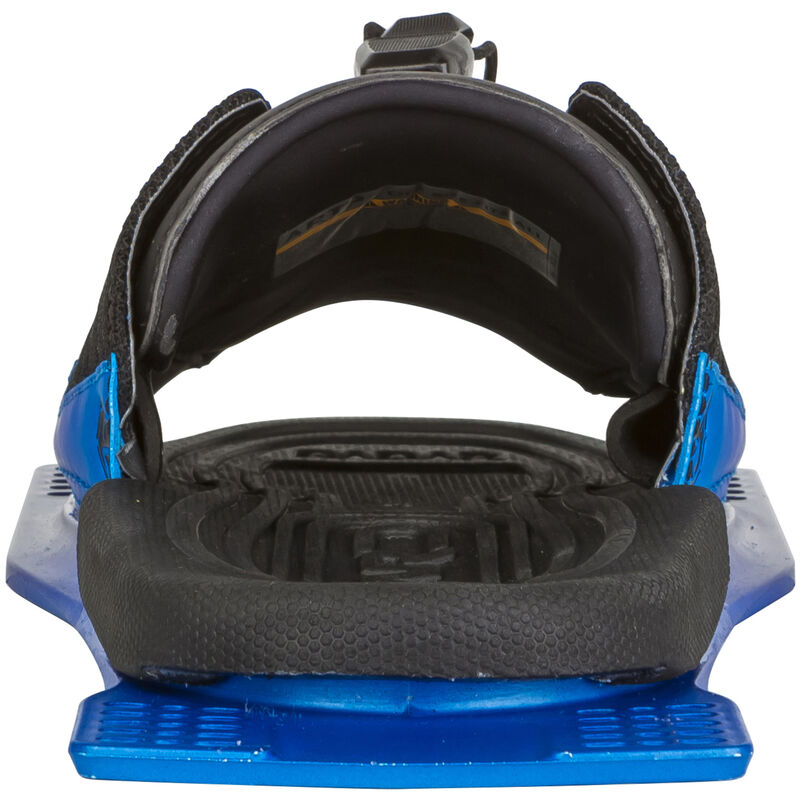 Radar Adjustable Rear Toe Plate With Feather Frame, Blue image number 4