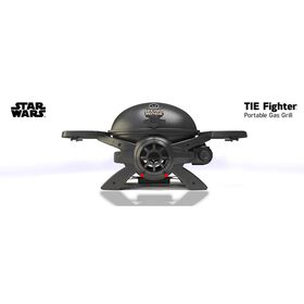Star Wars Tie Fighter Portable LP Gas Grill