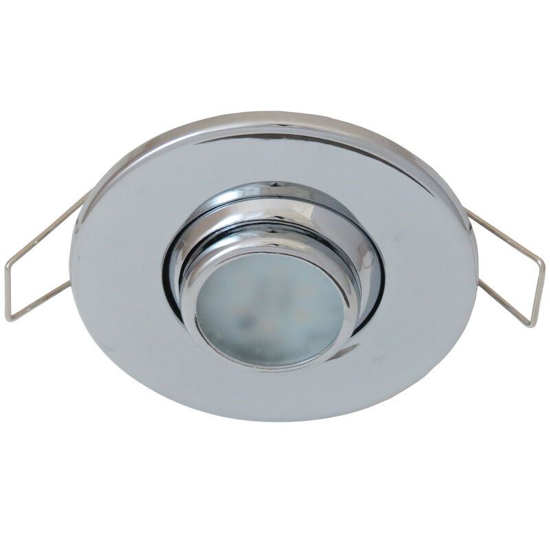 ITC Compass Swivel LED Light With Switch image number 3